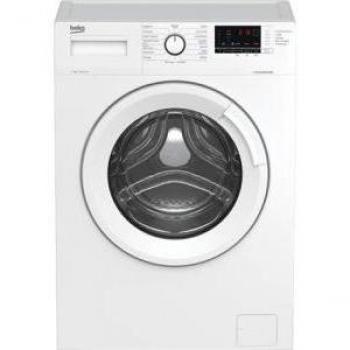 BEKO WUE7212W1W Lave-linge en avant avec 7 kg et 1200 trs/min, couleur blanche