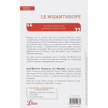 Le Misanthrope