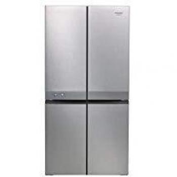 HOTPOINT HAQ9E1L - Réfrigérateur multiportes, 591 L, 187,5 X 90,9 X 69,7 cm