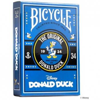 Cartamundi Spiel Bicycle® Kartendeck - Disney Donald Duck
