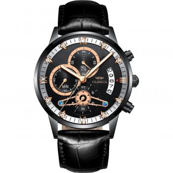 Reloj Impermeable Multifuncional para Hombre