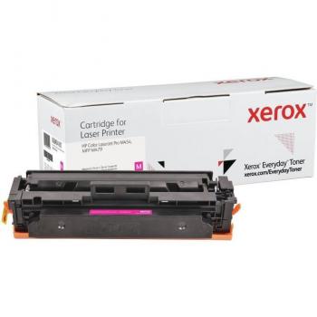 Toner de rechange magenta pour imprimante HP 415A (W2033A), Capacité standard et économie