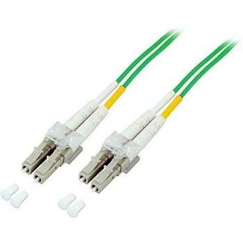 Cavo Fibra Ottica Multimodale OM5 LC/LC 50/125 2 m