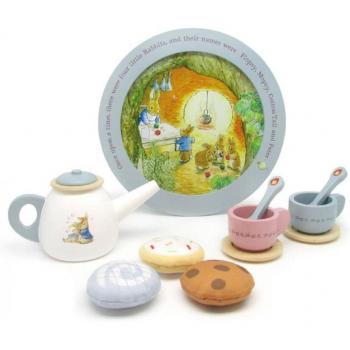 Peter Rabbit Forest Garden Tea Kit