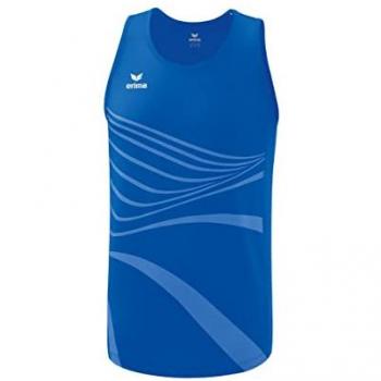 Erima Racing Singlet Blau 2XL