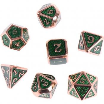 MétaDés 7‑Pièces – MTG Edition