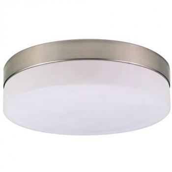 Lampe de Couloir Glimmer – 2E27, 24×6,5 cm