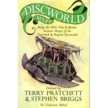 The Discworld Mapp