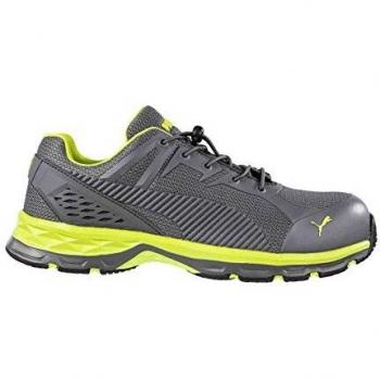 Puma Safety Fuse Motion 2.0 ESD S1P Chaussures de sécurité verte basse
