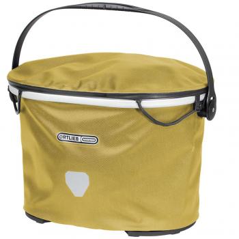 Cesta anteriore Ortlieb Up-Town City 17,5L gialla