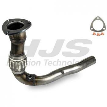 HJS 91 14 1680 Sistema de Escape