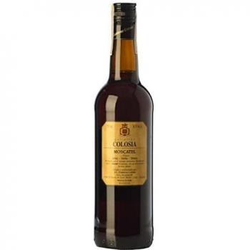 Gutiérrez Colosía Moscatel de Alejandría 75 cl