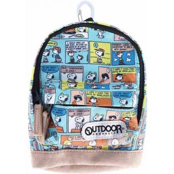 Peanut & Sun Outdoor Pen Pouch Backpack