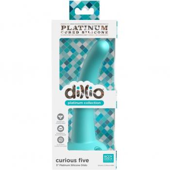 Dillio Fallo “I Cinque Curiosi” 1 pz Vibratore