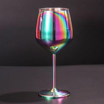 304 Stainless Steel Cocktail Glass