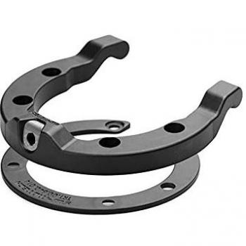 SW-Motech ION Quick-Lock Tankring - Schwarz