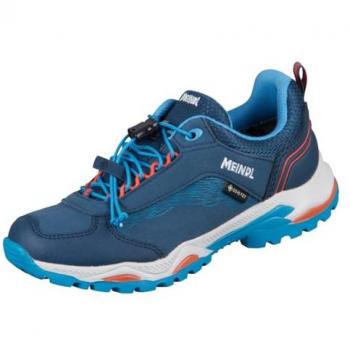 Wisper Junior GTX Türkis (Größe 33) – Kinderschuhe