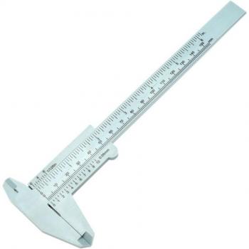 Vernier 150 mm Mini Plástico