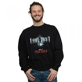 Sudadera Marvel Studios Iron Man 3 para Hombre