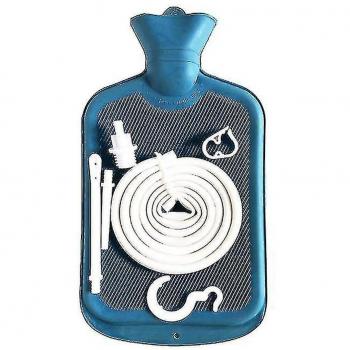 Kit pour Nettoyage du Côlon au Lavement, Pour Baignoire ou Douche - Adultes