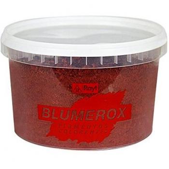 Pigmento Colorante Blumerox Rosso per Cemento
