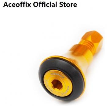 Adjustable Brompton Seat Post Stop by Aceoffix