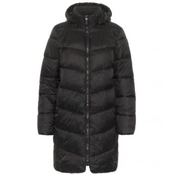 KAFFE Women’s Susanne Long Puffer