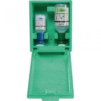 Bouteille de lavage oculaire 500 ml, 3 pièces