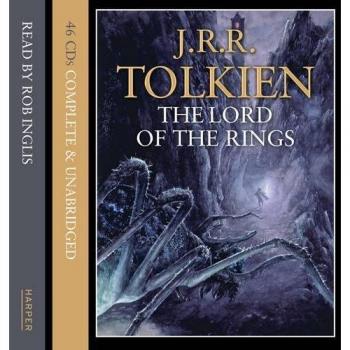 The Lord of the Rings Complete and Unabridged Gift Set 46 CDs, J. R. R. Tolkien