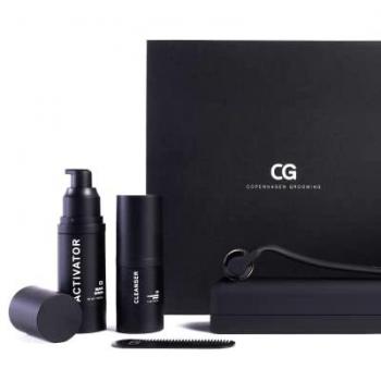 Conjunto Copenhagen Grooming para Crescimento de Barba
