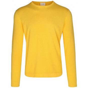 CLOSED Pullover Gelb Größe M