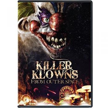 Les clowns meurtriers venus d'ailleurs