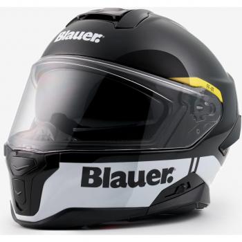 Blauer FF-01 Helm - Weiß - XL - Männlich