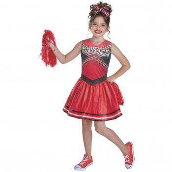 Bring It Cheerleader Costume for Girls | Halloween Dress