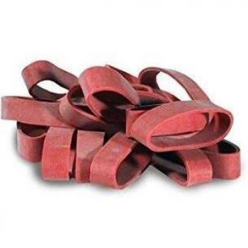 Vola Red Rubber Bands (Pack of 20)