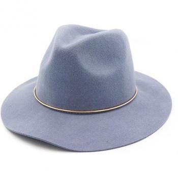 FS Fedora Hut aus Wolle