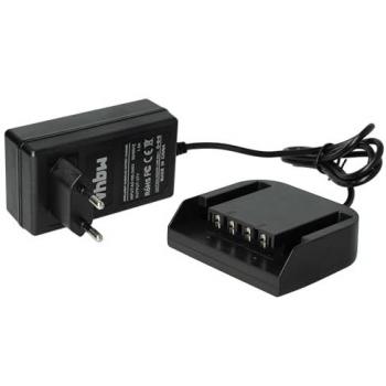 Cargador VHbw 220 V para Milwaukee 9083‑22 B12 BF12 BX12 BXL12 BXS12 MX12 MXS12 PAD12