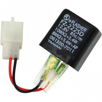 Centrale de clignotant universelle 2 fils pour clignotants à LEDS 1Tek Origine