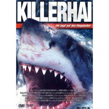 Megalodon Hunter – Le tueur des abysses