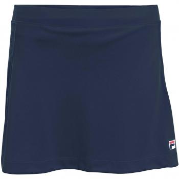Fila Shiva Skirt Women Dark Blue Size XL