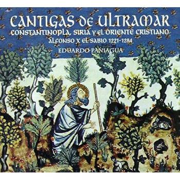 Cantigas De Ultramar Digipack
