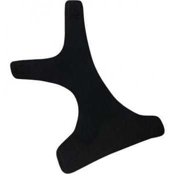 Orthèse anti-entorsion de cheville sécurisée