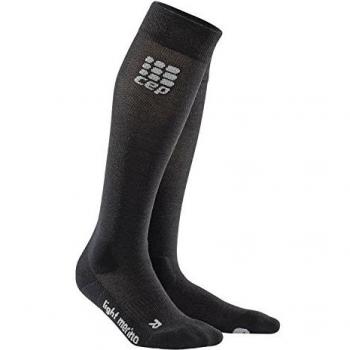 CEP Männer Wanderstiefel-Socken Rot 3