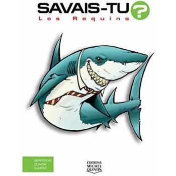 Alain-M Bergeron - Savais-tu ? Les requins - Preis vom 18.09.2025 05:07:49 h