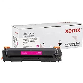 Tóner Compatible Xerox CF543X/CRG-054HM Magenta