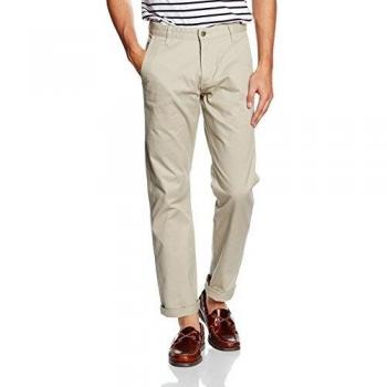 Pantaloni Dockers Alpha Original Slim Tapered Khaki L34 W38