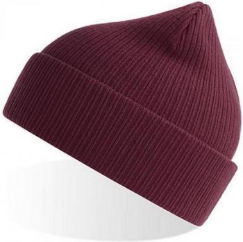 Eco‑Knit Red Cap (One Size)