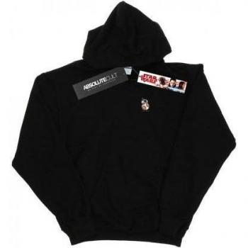 Hoodie BB‑8: Il Nuovo Risveglio della Forza (Nero)