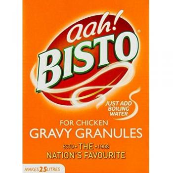 Bisto Chicken Gravy Mix 25L