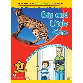 Mchr 3 big and little cats